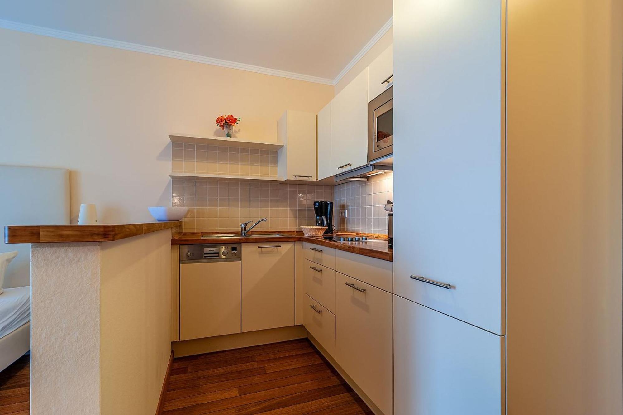 Hafendomicil Appartement Wh03 - Zander Waren  Exterior foto